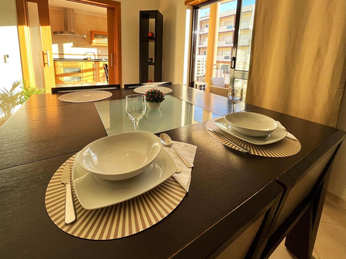 Sunset Lagos Apartment ภายนอก รูปภาพ
