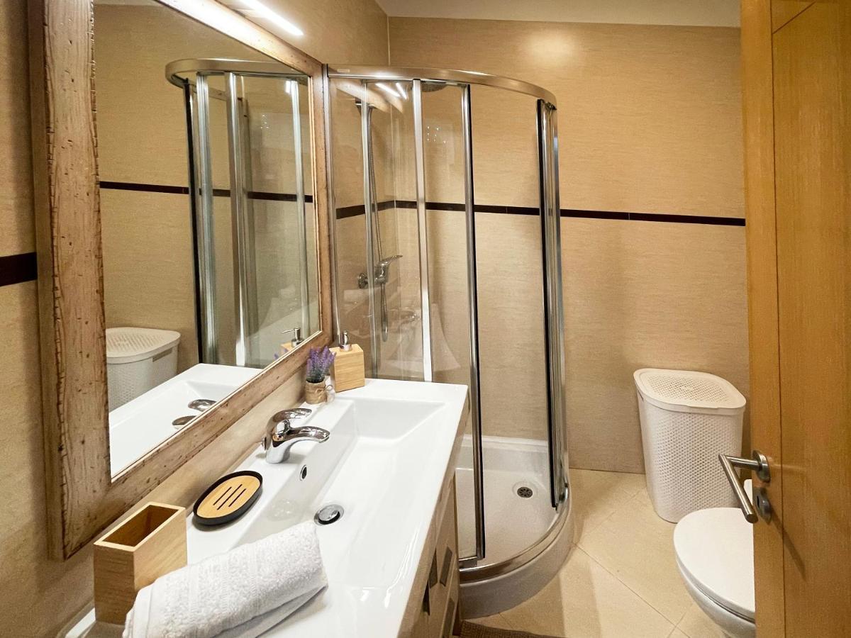 Sunset Lagos Apartment ภายนอก รูปภาพ