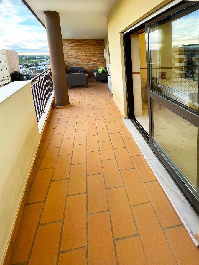 Sunset Lagos Apartment ภายนอก รูปภาพ