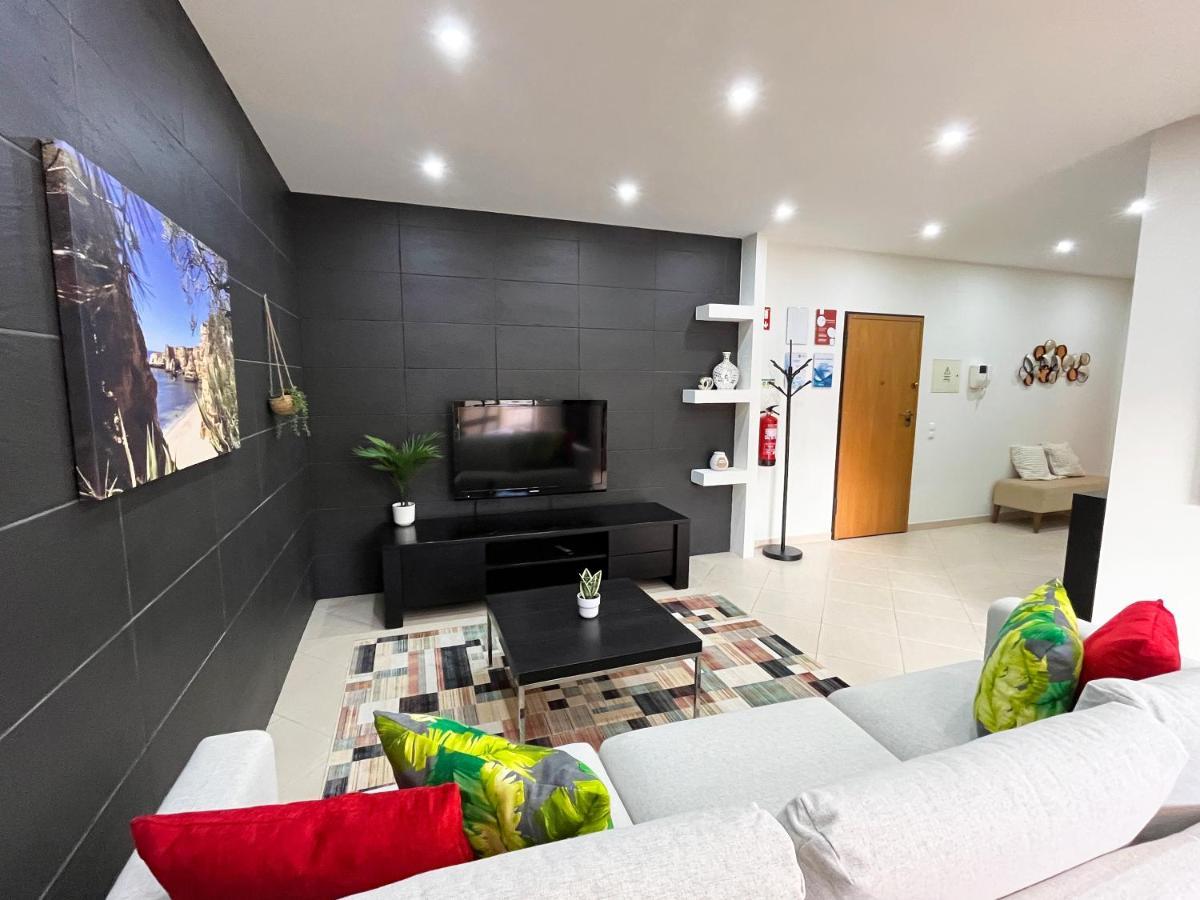 Sunset Lagos Apartment ภายนอก รูปภาพ