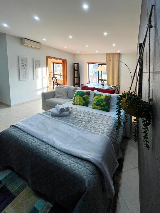Sunset Lagos Apartment ภายนอก รูปภาพ